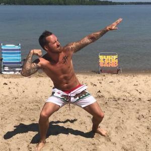 Meet your Posher, Brandon